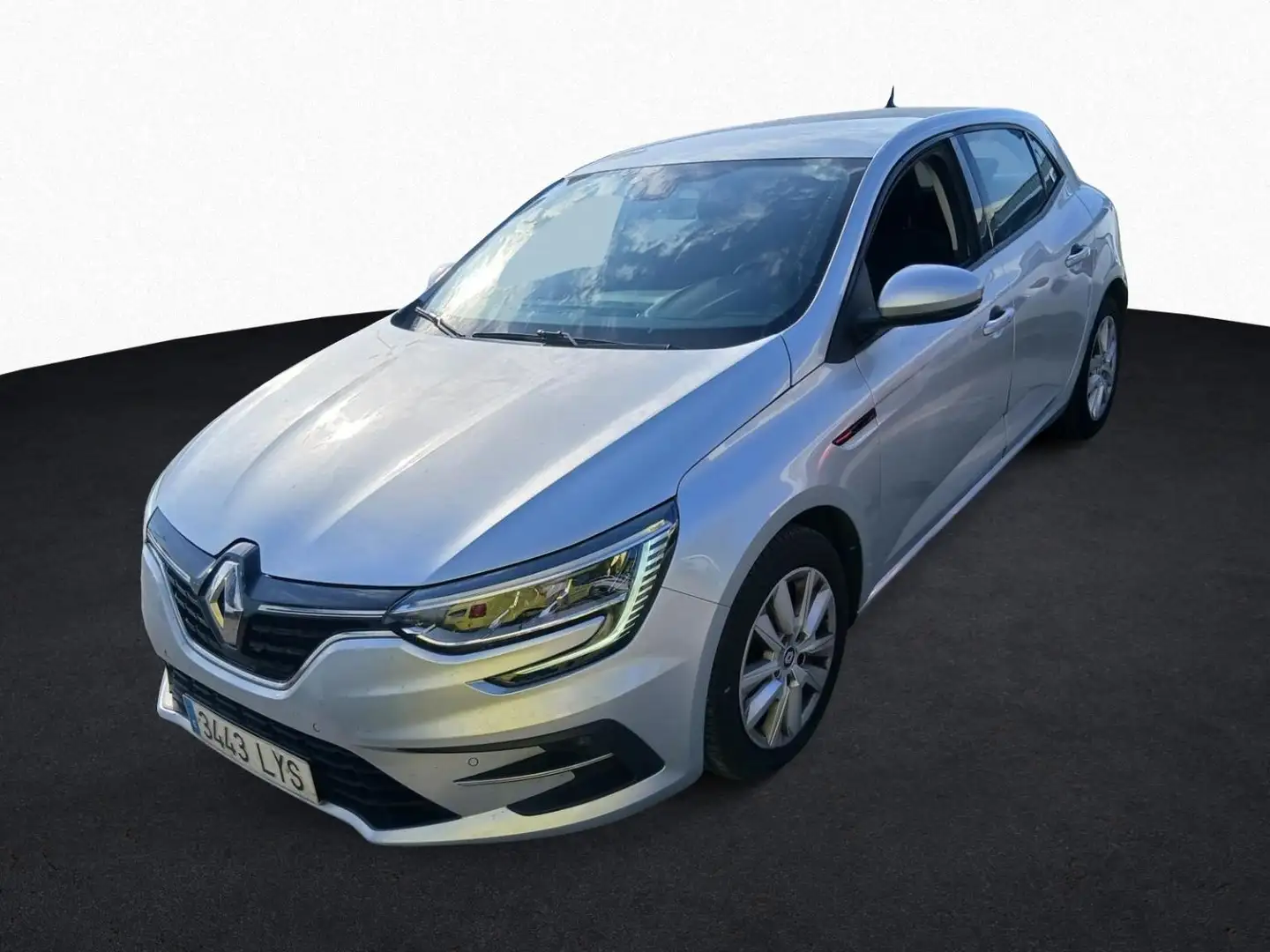 Renault Megane (O) Intens TCe 103 kW (140CV) GPF - 1