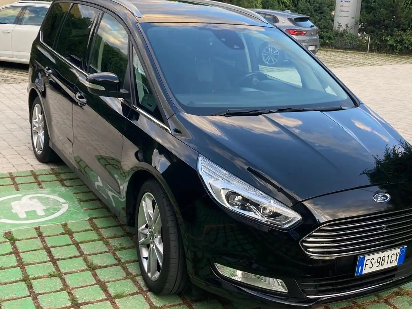 Ford Galaxy Galaxy 2.0 ecoblue Titanium Business awd s Negro - 1