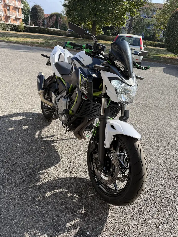 Kawasaki Z 650