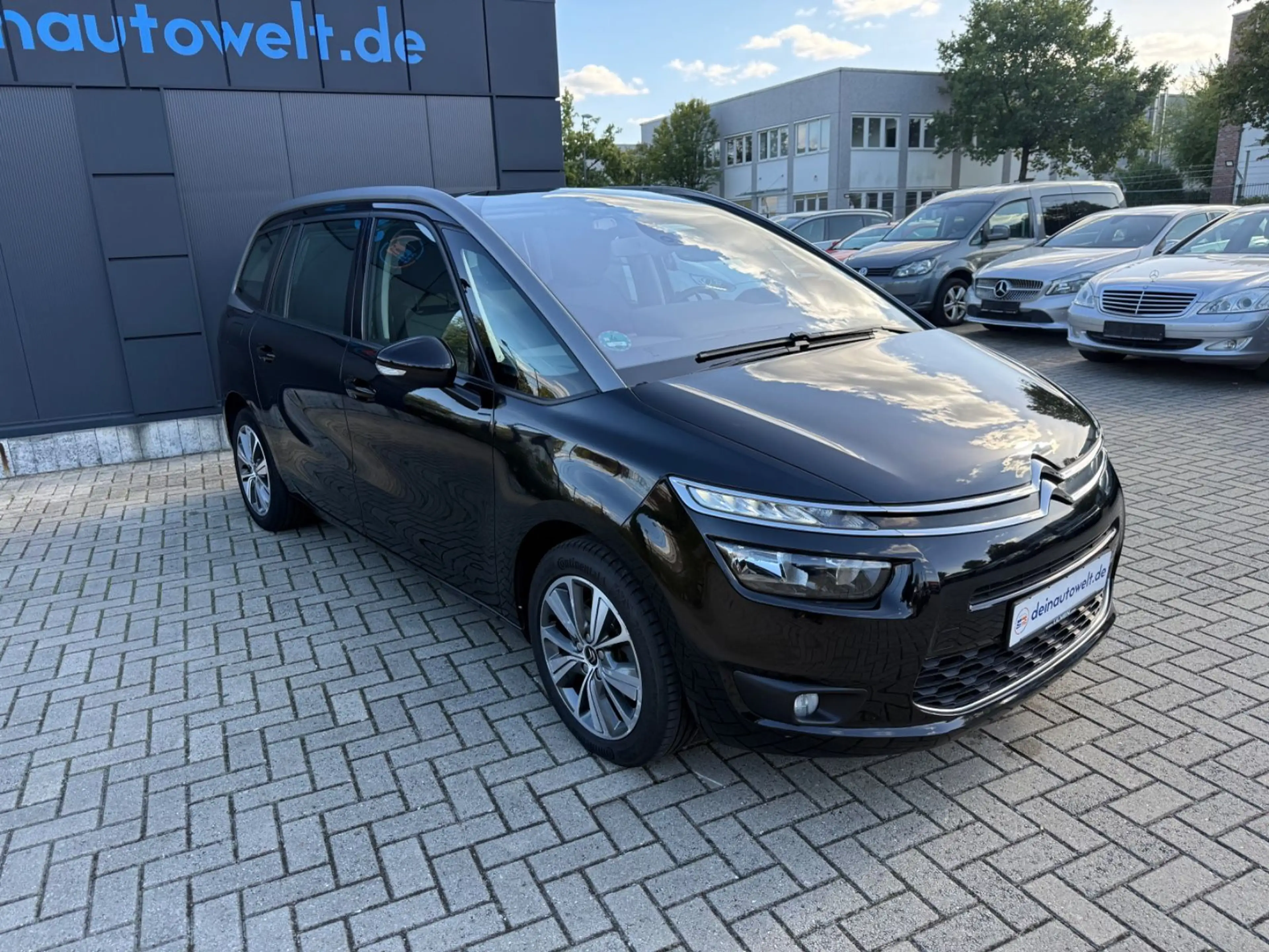 Citroen Grand C4 Picasso /Spacetourer Selection*7Sitzer — photo 3