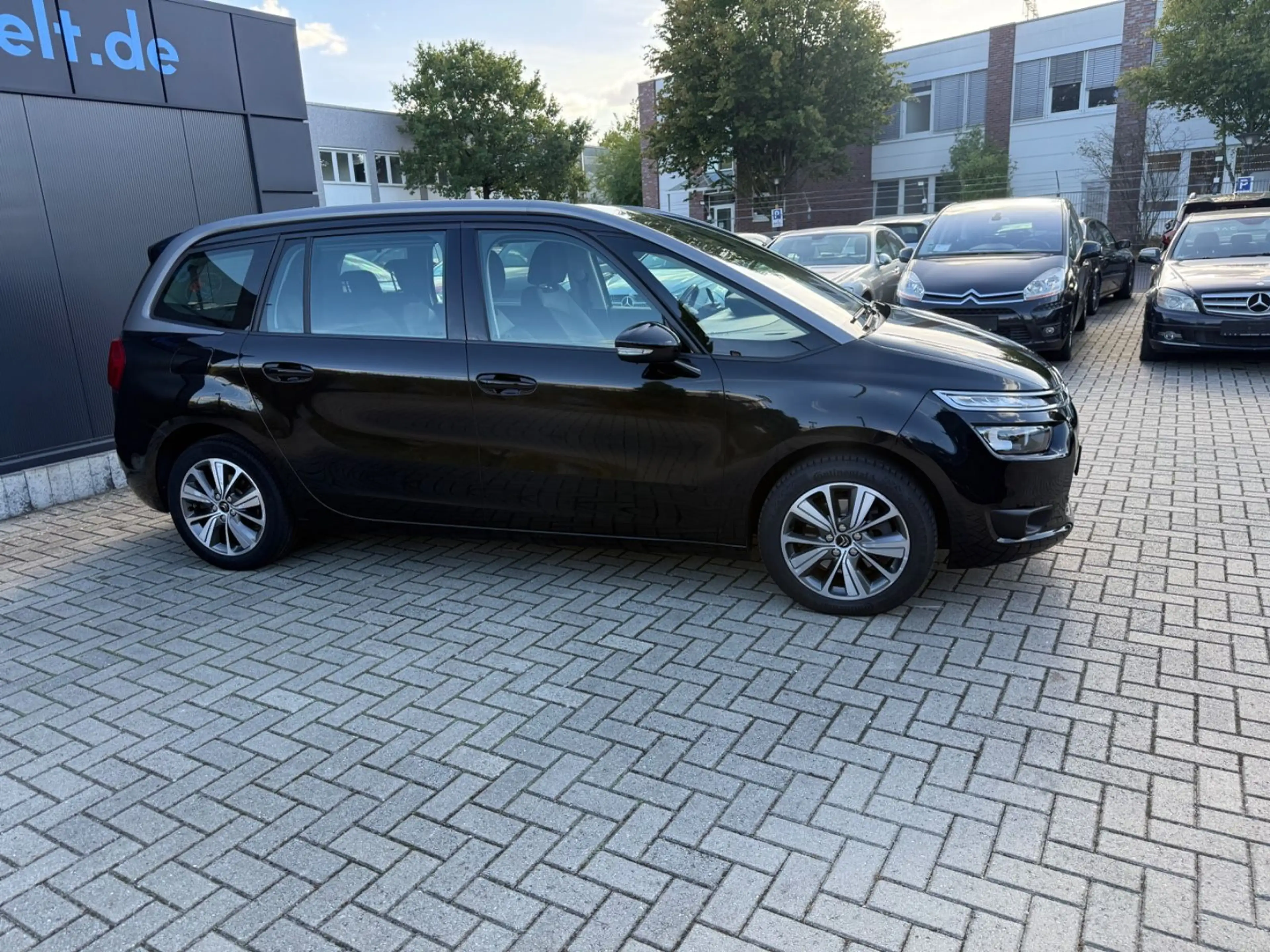 Citroen Grand C4 Picasso /Spacetourer Selection*7Sitzer — photo 4