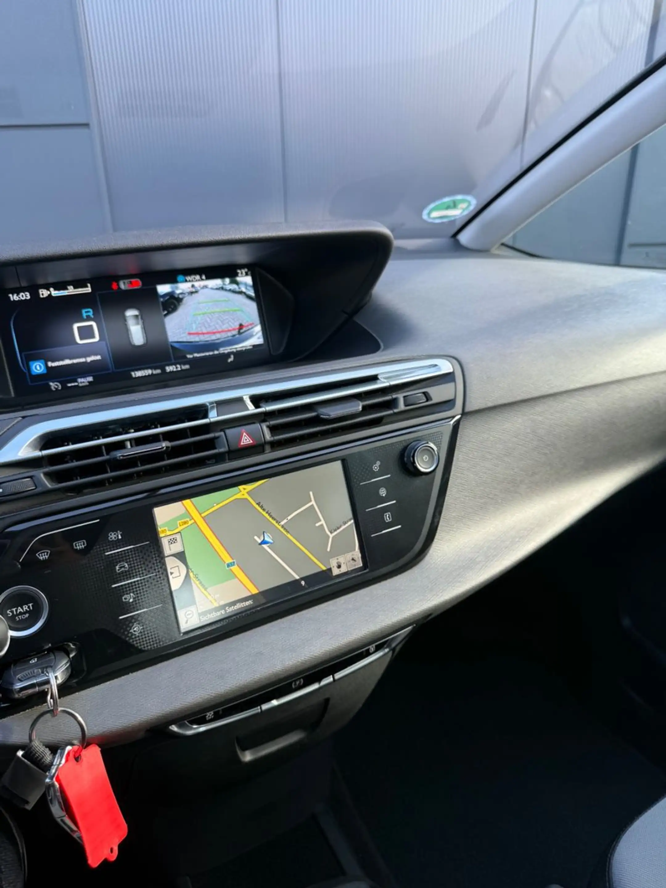 Citroen Grand C4 Picasso /Spacetourer Selection*7Sitzer — photo 14