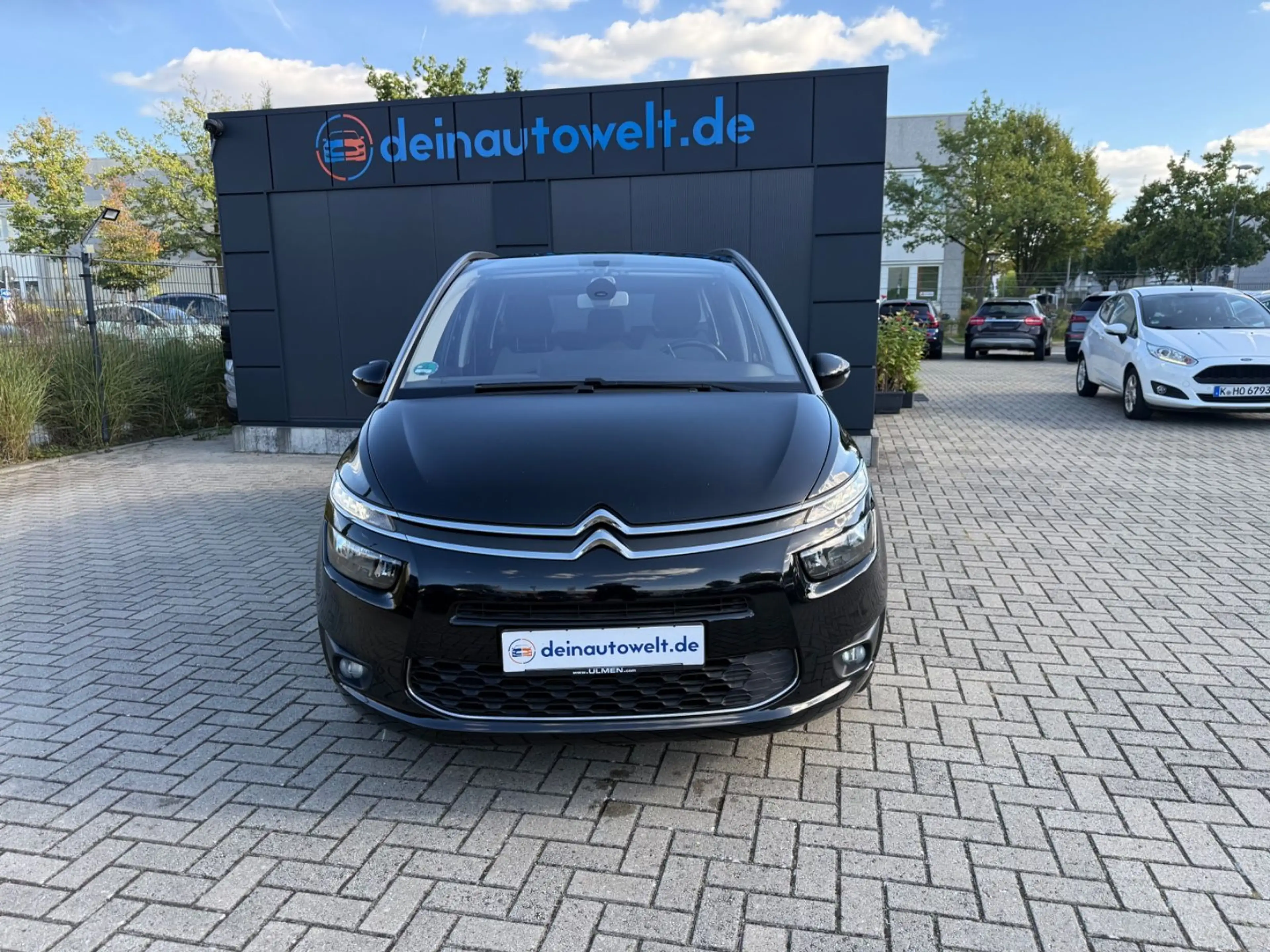 Citroen Grand C4 Picasso /Spacetourer Selection*7Sitzer — photo 2
