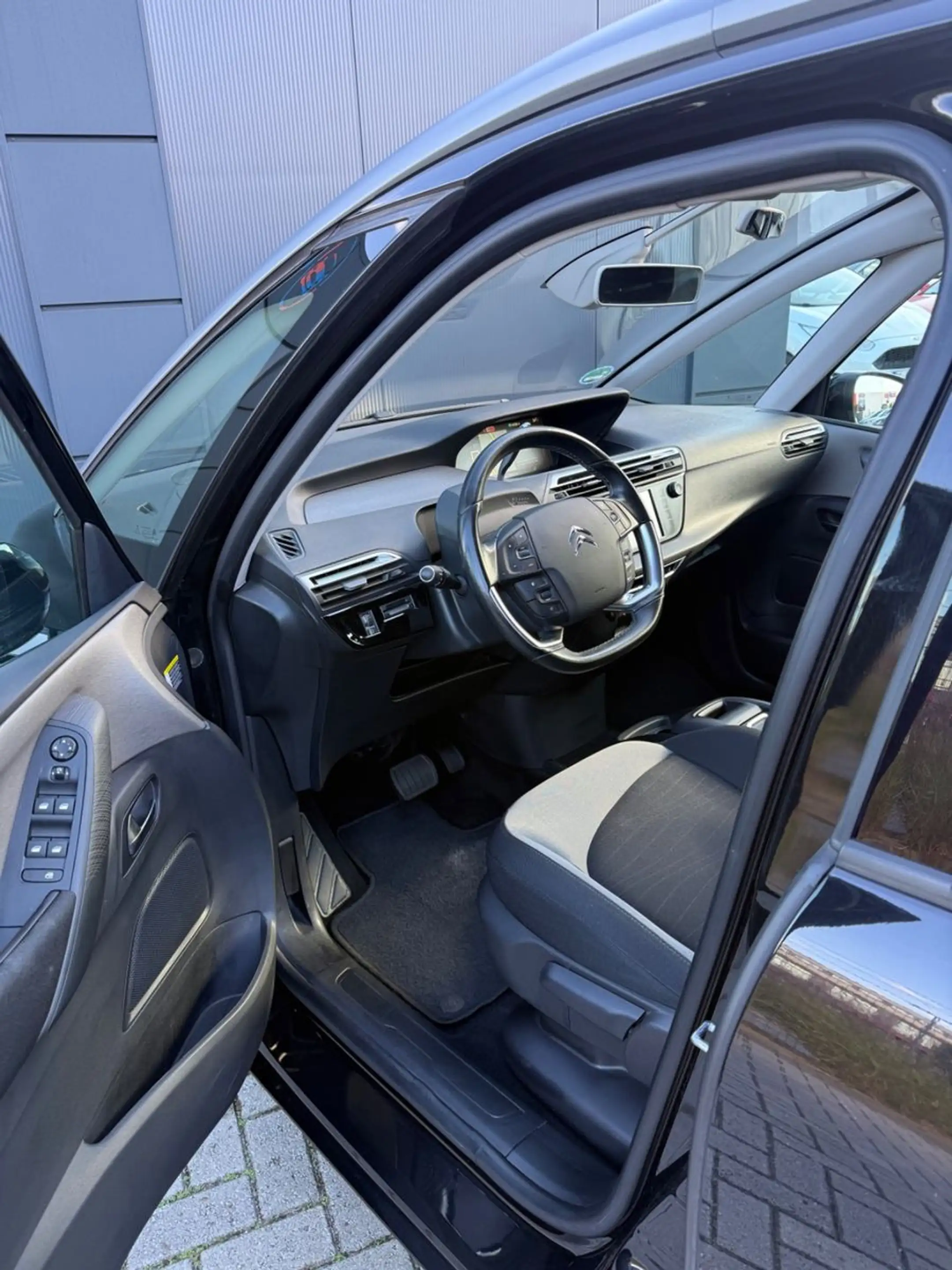 Citroen Grand C4 Picasso /Spacetourer Selection*7Sitzer — photo 10