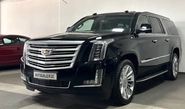 Cadillac Escalade Platinum ESV | 2.Hand - Deutsch - Traum