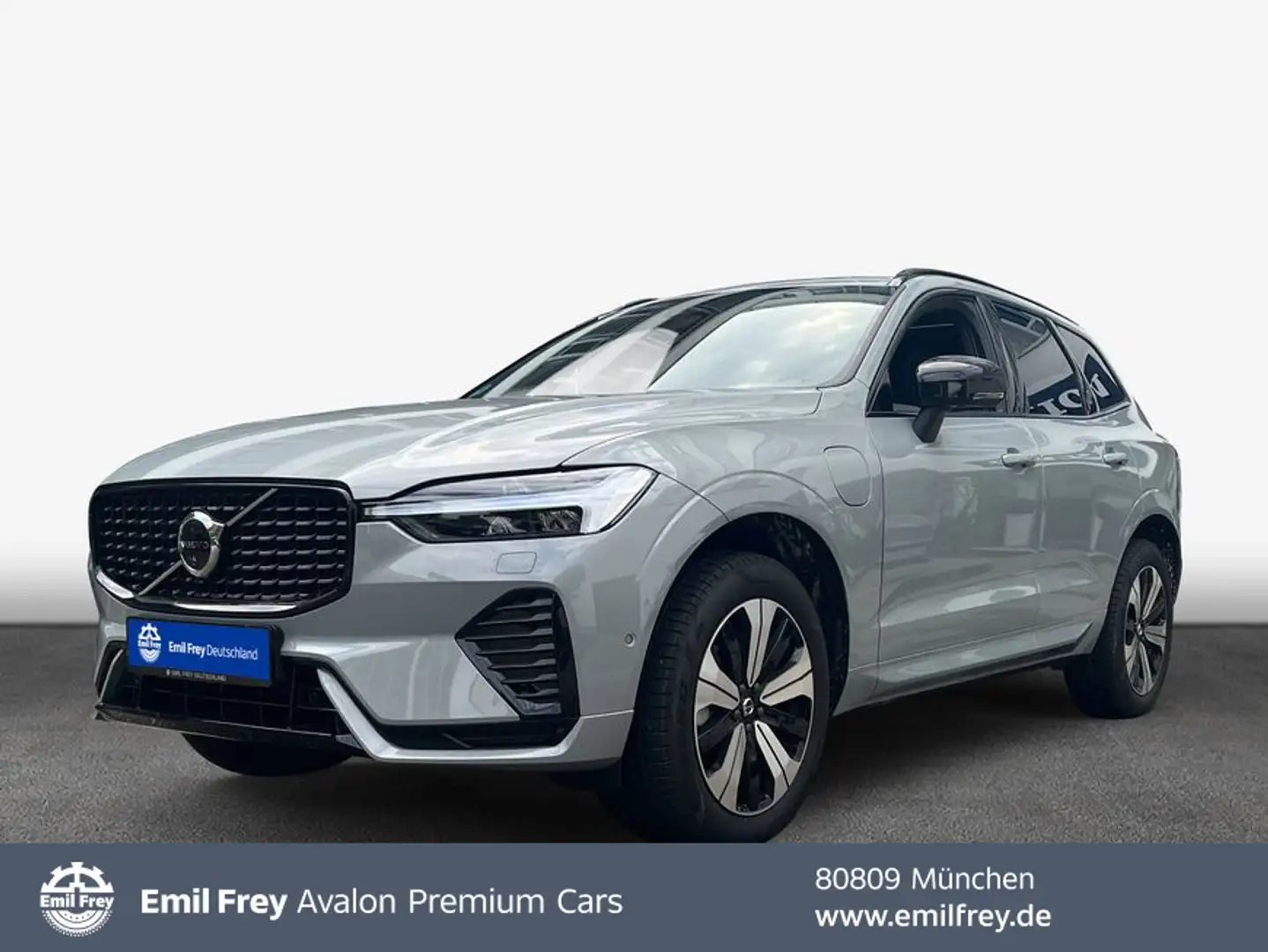 Volvo XC60 XC60 T6 AWD Plug-in Hybrid Plus Dark Grau - 1