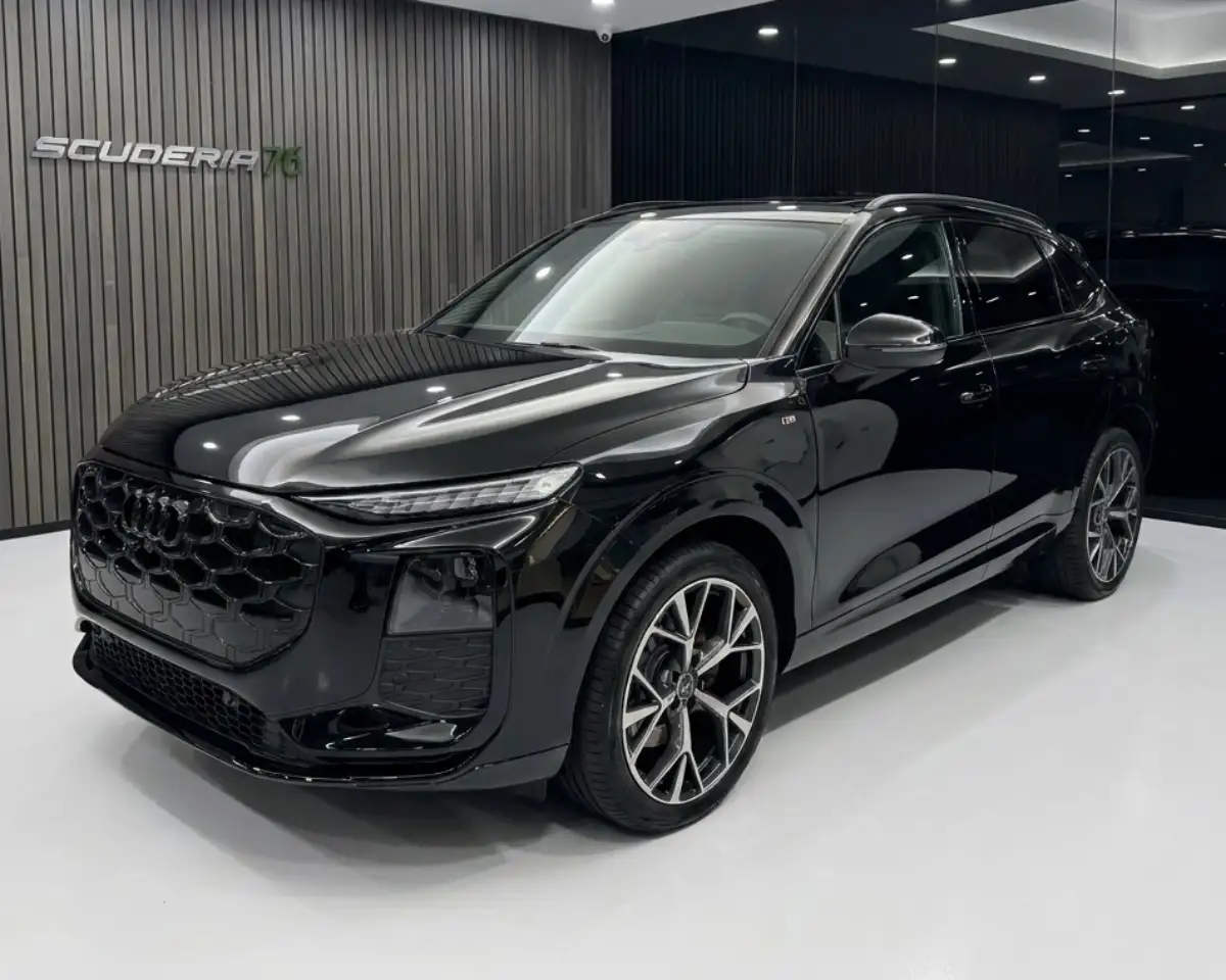 Audi Q3 2026