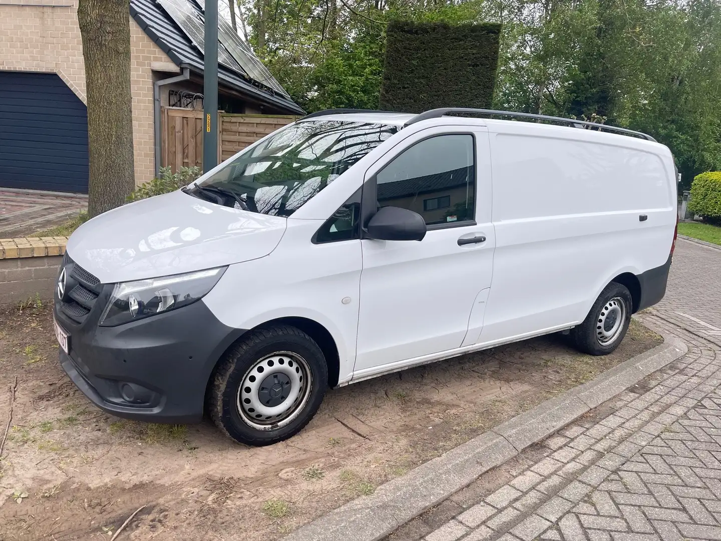 Mercedes-Benz Vito Vito 116 CDI Lang Wit - 1