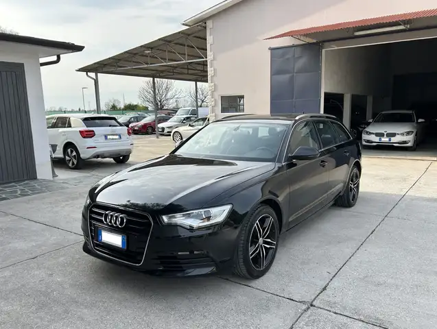Audi A6 Avant 3.0 V6 tdi 204cv MANUALE FULL OPT.