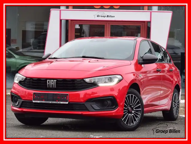 Fiat Tipo SW NAVIGATIE - DAB - CARPLAY - 38.000km - VERWACHT