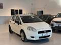 Fiat Grande Punto 5p 1.4 natural power Active Blanc - thumbnail 3
