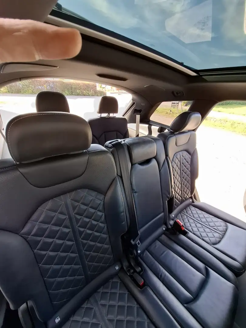 Audi SQ7 TDI quattro tiptronic,  top Ausstattung Schwarz - 2