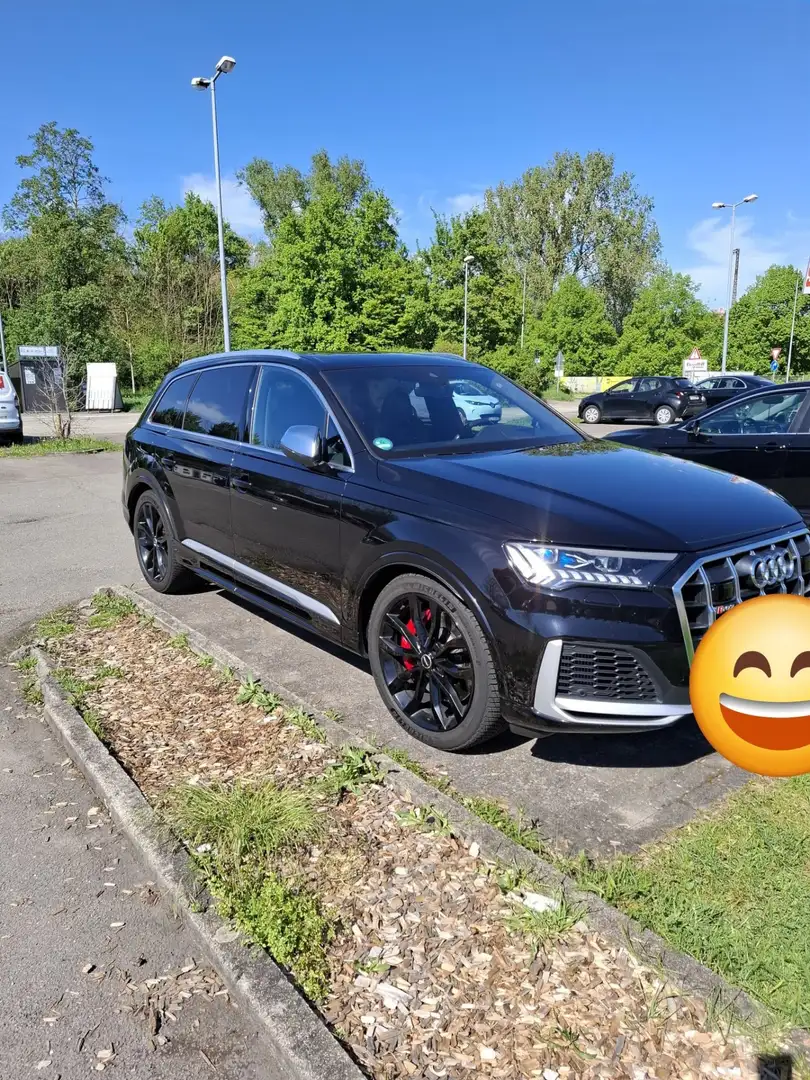 Audi SQ7 TDI quattro tiptronic,  top Ausstattung Schwarz - 1