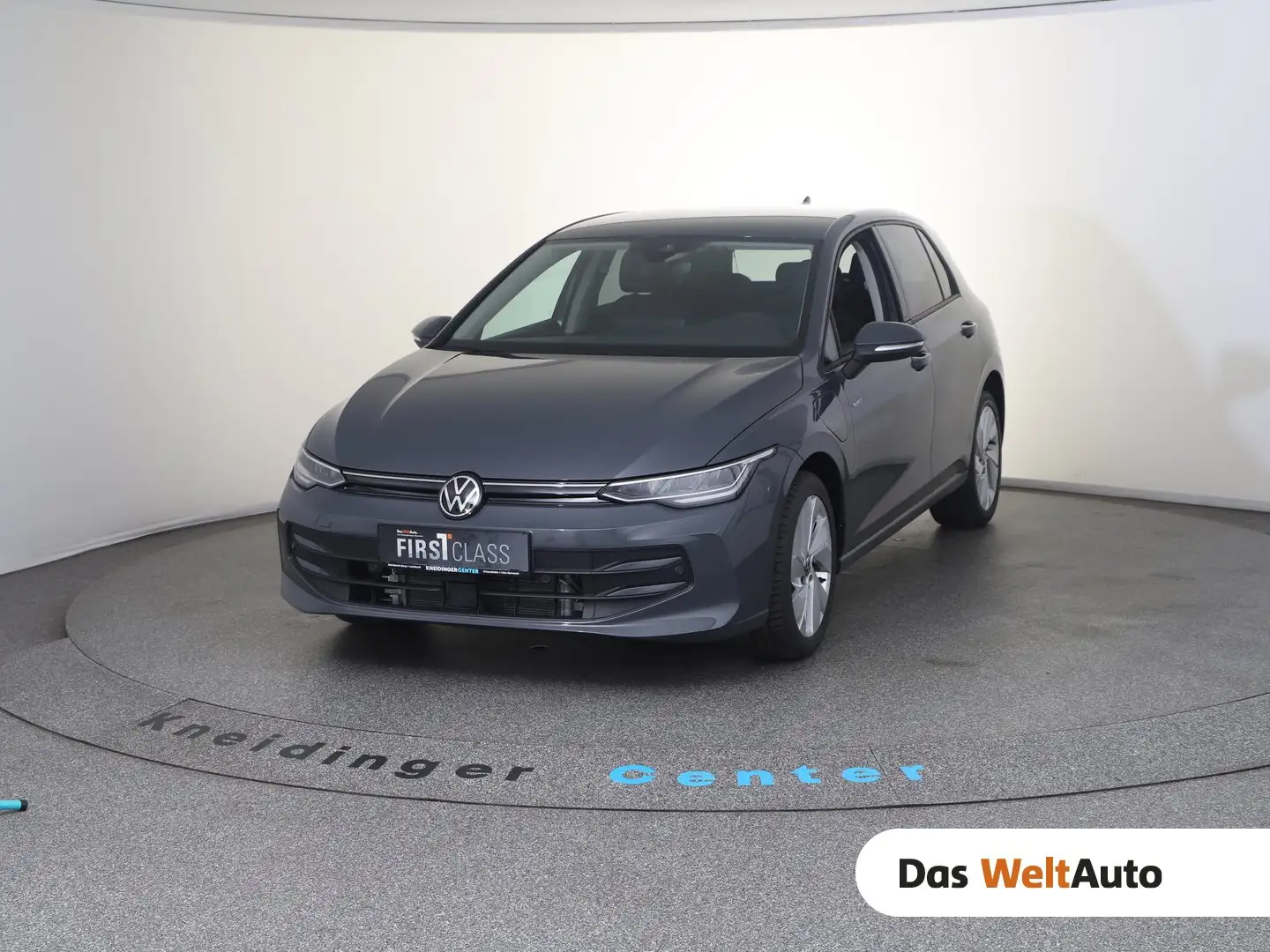 Volkswagen Golf Rabbit eHybrid DSG 150 kW Grau - 1