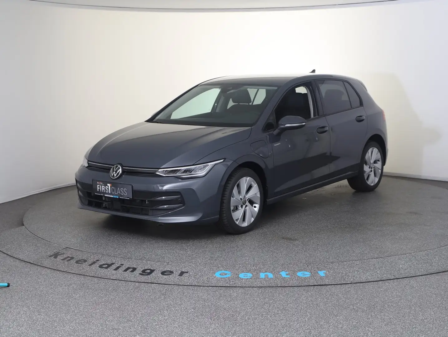 Volkswagen Golf Rabbit eHybrid DSG 150 kW Grau - 2