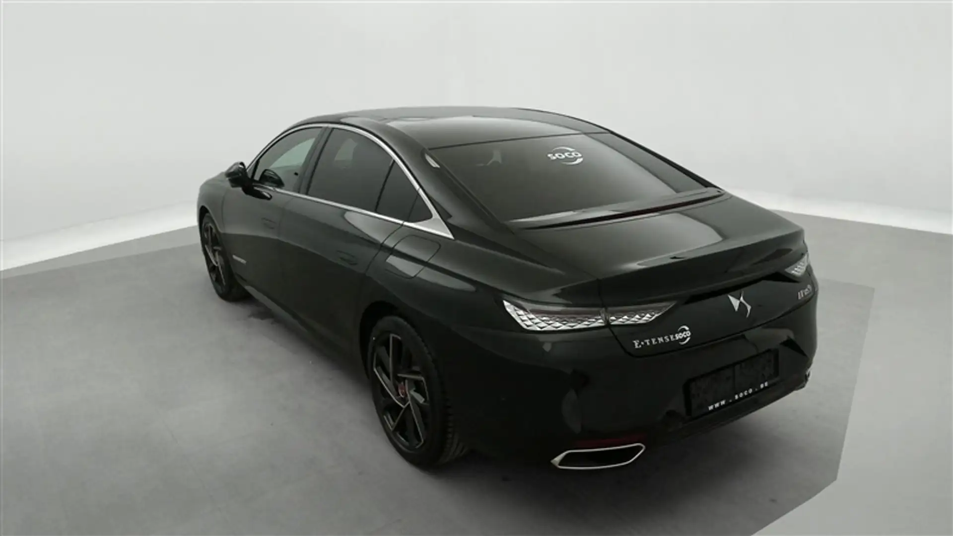 DS Automobiles DS 9 1.6 PHEV 225cv Performance Line NAVI / FULL LED /  Negro - 2
