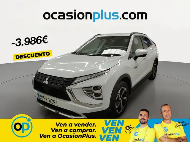 Mitsubishi Eclipse Cross PHEV Kaiteki 4WD