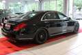 Mercedes-Benz S 400 4Matic L gepflegt*Scheckheft Černá - thumbnail 4