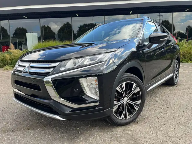 Mitsubishi Eclipse Cross Eclipse Cross 1.5 T-MIVEC (ClearTec) 2WD Active+