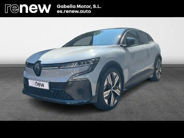 Renault Megane E-Tech Iconic Autonomía Confort AC22 EV60 160kW