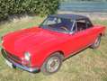 Fiat 124 Spider CABRIO Rosso - thumbnail 2
