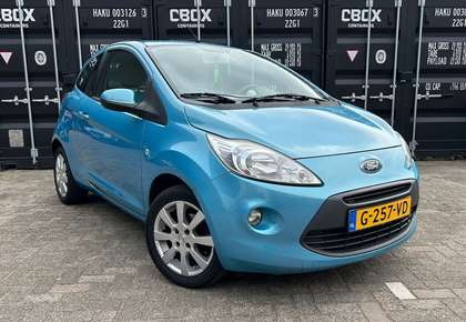 Ford Ka/Ka+ 1.2 Titanium X