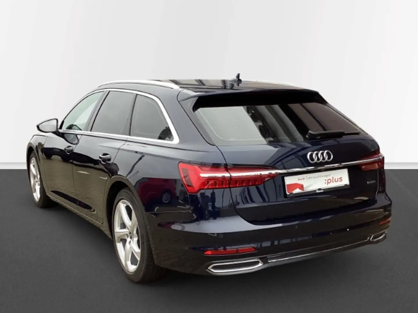 Audi A6 Avant 45TDI quattro sport*S line plus*ACC*360 Kame Blau - 2