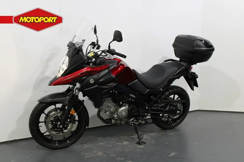 Suzuki V-STROM 650 - foto 2
