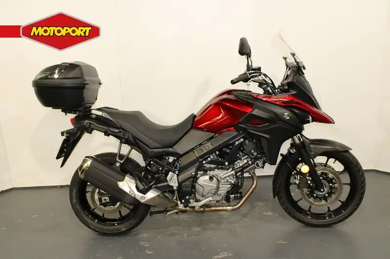 Suzuki V-STROM 650