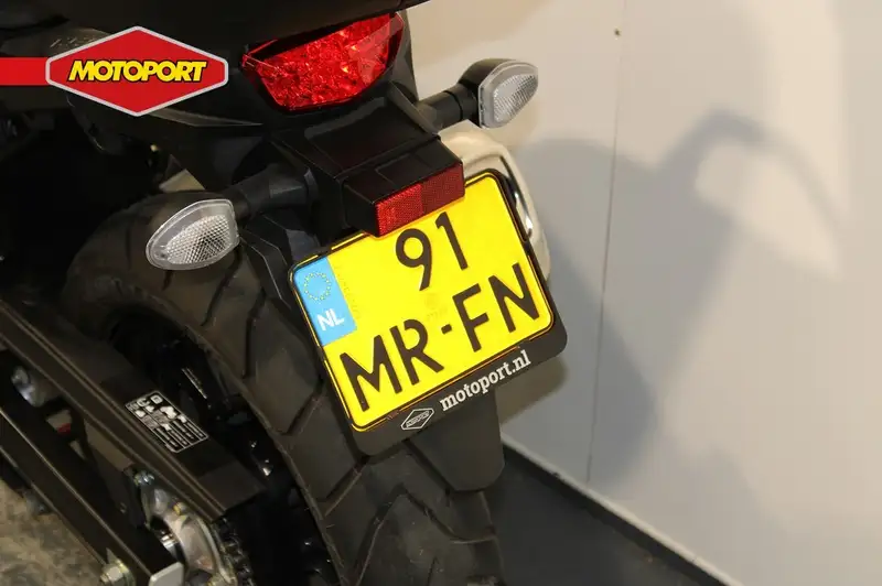 Suzuki V-STROM 650 - foto 5