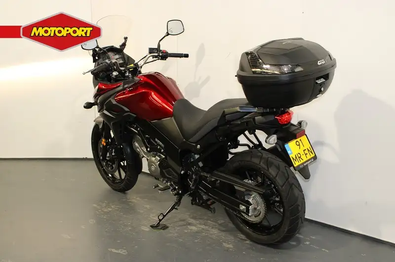 Suzuki V-STROM 650 - foto 4
