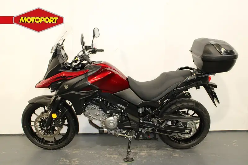 Suzuki V-STROM 650 - foto 3