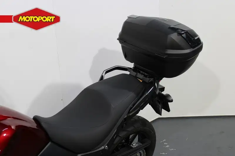 Suzuki V-STROM 650 - foto 6