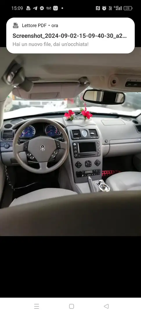 Maserati Quattroporte 4.2 Quattroporte - 2