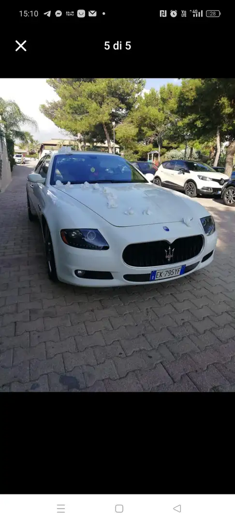 Maserati Quattroporte 4.2 Quattroporte - 1