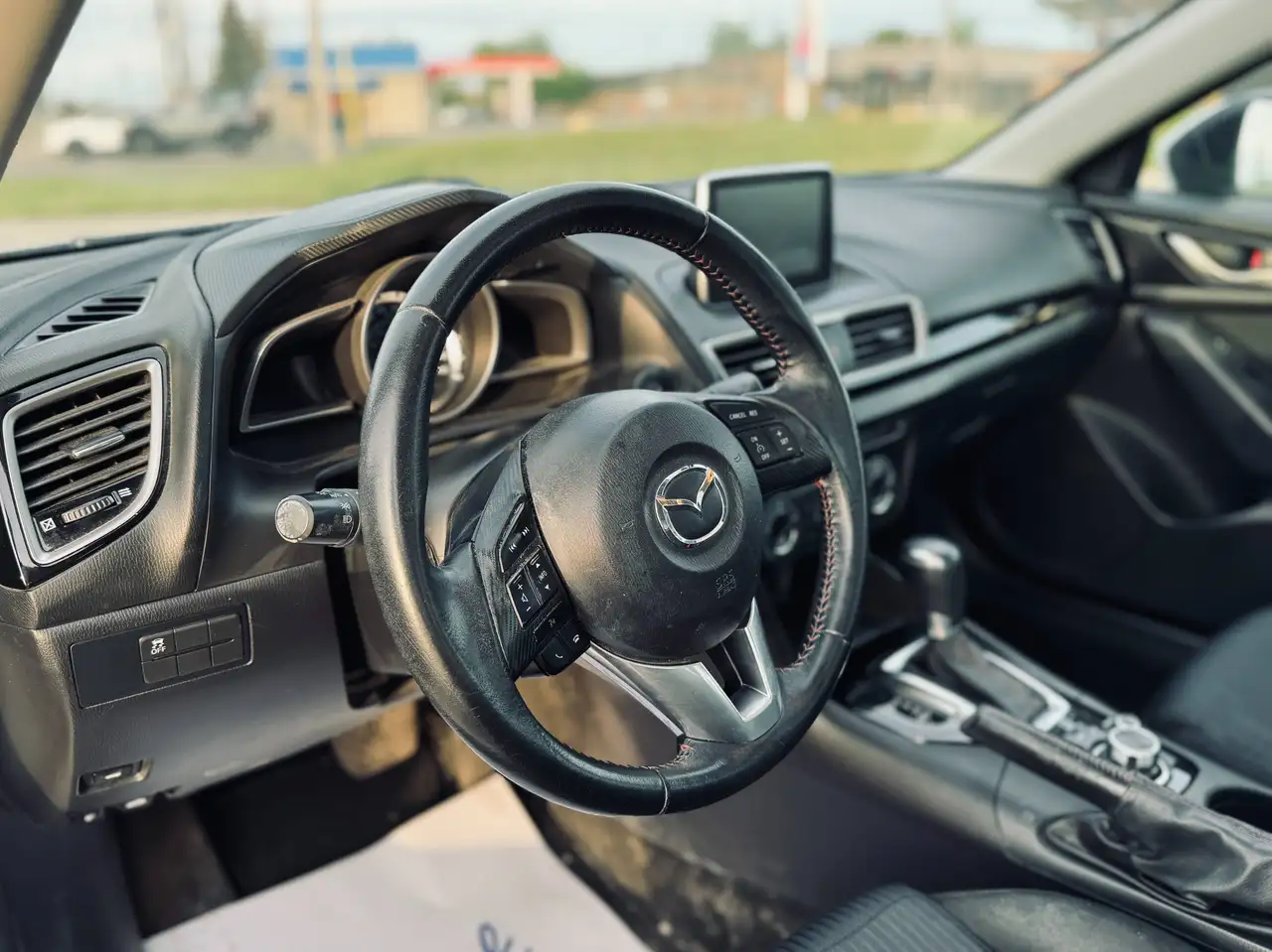 Mazda 3 fotografie Mazda 3