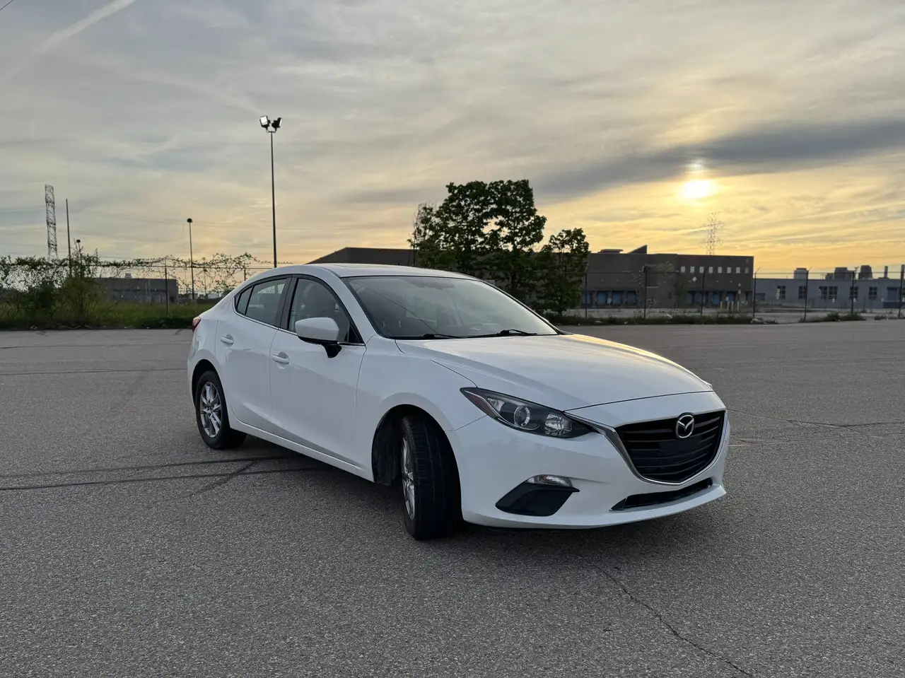 Mazda 3 fotografie Mazda 3