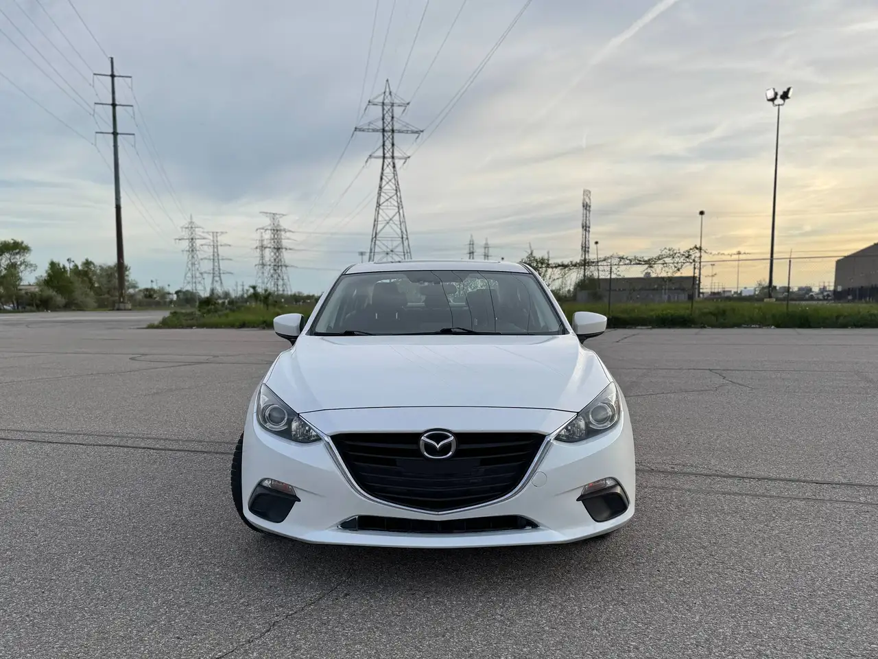 Mazda 3 fotografie Mazda 3