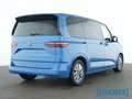 Volkswagen T7 Multivan Life 2.0TDI Matrix LED AHK STHZ Navi DCC Rear View Blau - thumbnail 2