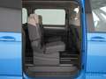 Volkswagen T7 Multivan Life 2.0TDI Matrix LED AHK STHZ Navi DCC Rear View Bleu - thumbnail 8