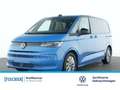 Volkswagen T7 Multivan Life 2.0TDI Matrix LED AHK STHZ Navi DCC Rear View Blau - thumbnail 1
