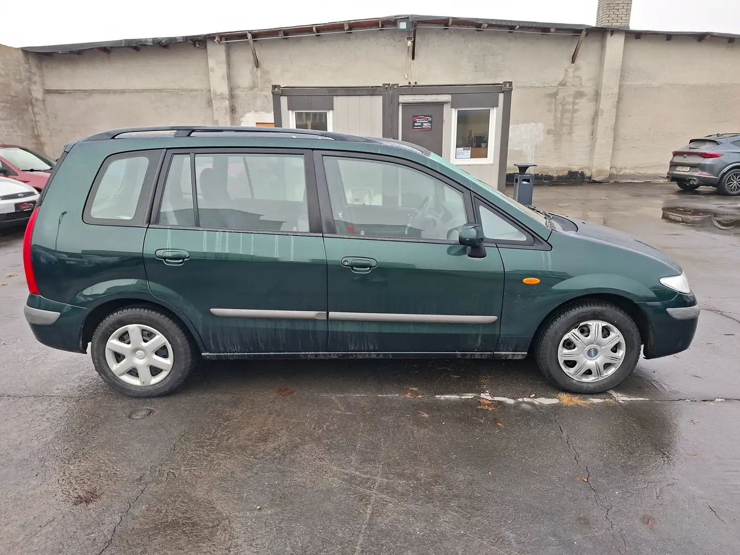 Mazda Premacy Comfort Grün - 2