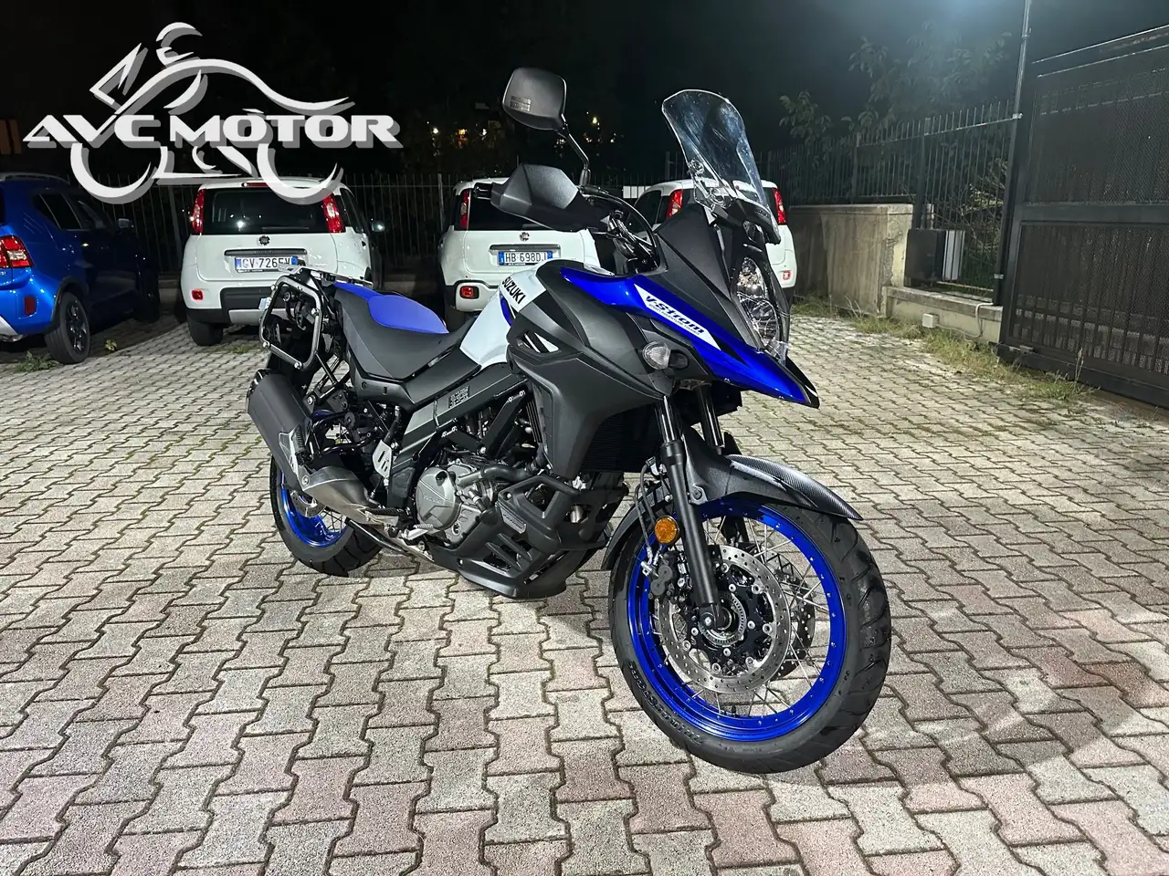 Suzuki V-Strom 650 XT