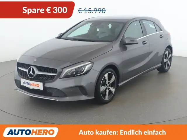 Mercedes-Benz A 180