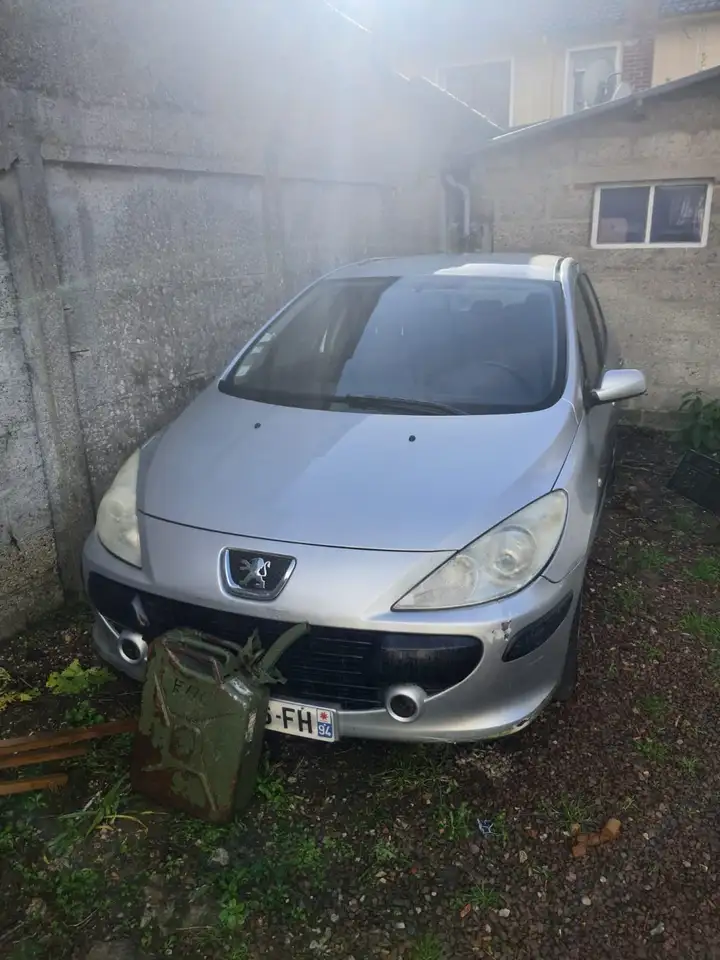 Peugeot 307 1.6 HDi 16v - 90 Confort