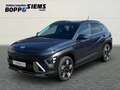 Hyundai KONA 1.6 T-GDI DCT 'Prime' Schiebedach Blau - thumbnail 1