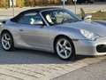Porsche 996 911 Carrera Cabrio Strosek  mit AT Motor 30 tkm Silber - thumbnail 1