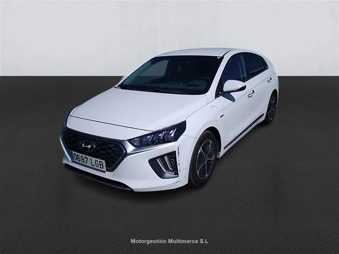 Hyundai IONIQ 1.6 GDI PHEV Tecno DT - 1