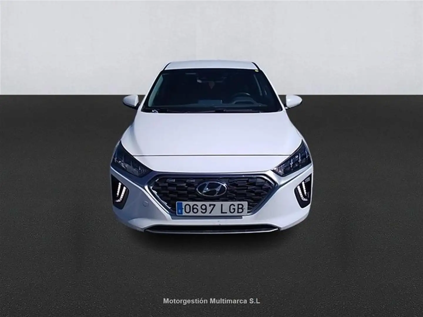 Hyundai IONIQ 1.6 GDI PHEV Tecno DT - 2