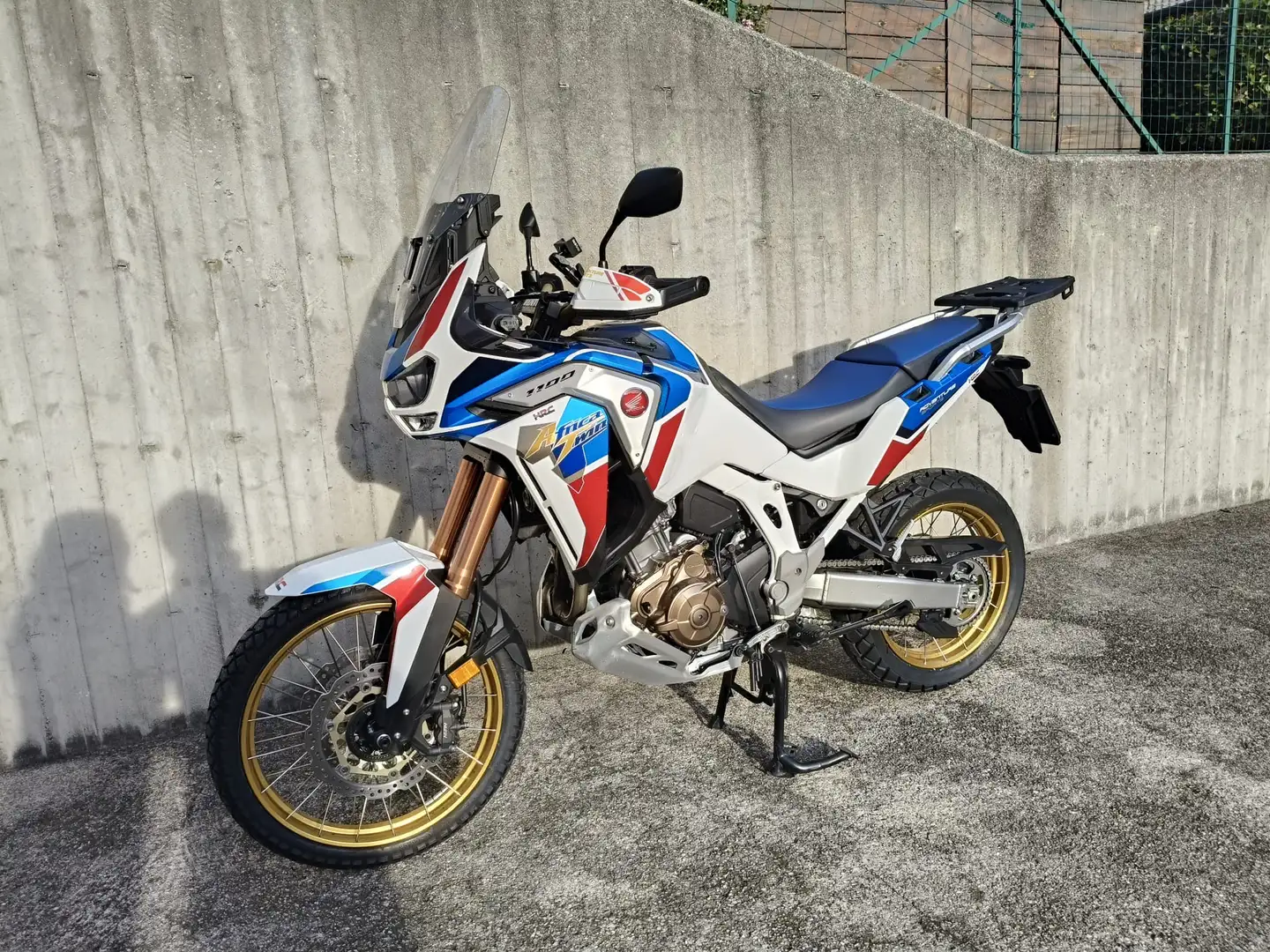 Honda CRF 1100 Adventure Sport garanzia - 1